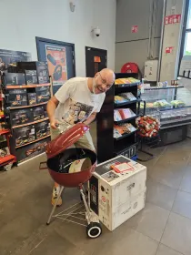 Proficiat aan onze winnaar 🥳